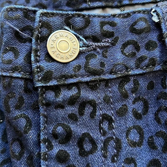 ARMANI EXCHANGE pants, size 2 - Picture 4 of 16